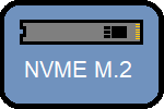 M.2 NVMe SSD